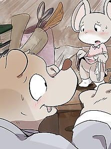 Ernest Und Celestine