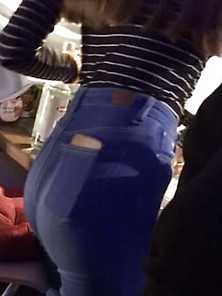 Candid Ass