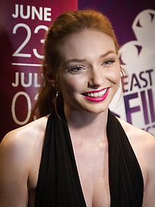 Eleanor Tomlinson