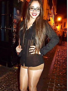 Pantyhose Mix Viii