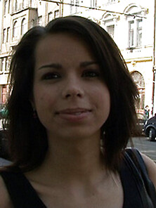 Brunette Cutie Black Dress