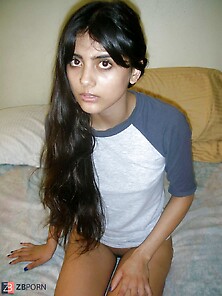 Amateurs Asian Pleasures Eighteen - A Ultra-Cute Tiny Indian Fem