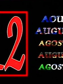 12 De Agosto