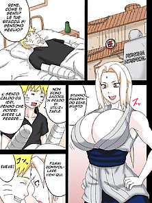 Naruto La Terapia