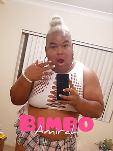 Bimbo Ts Amirah Pics Of My New Outfit