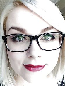 Cum On My Glasses Please