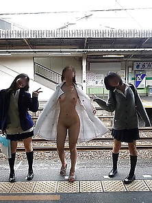 Japanese Amateur Outdoor 703