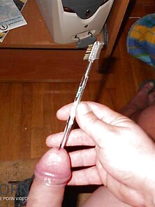 Sondino,  Uretra,  Uretra Injection