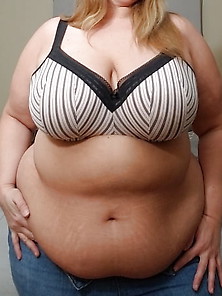 Bbw Soft Fat Bellies I Would Rub My Dick On