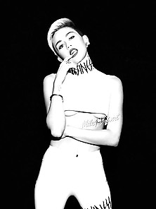 Queen Miley