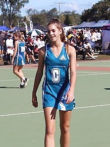 Emily Feld The Sweetie Pie In Uniform