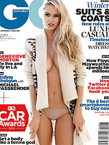 Genevieve Morton Gq