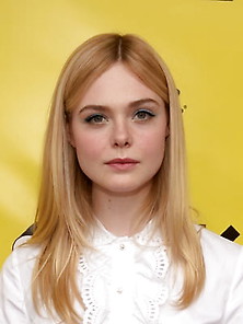 Elle Fanning Beauty