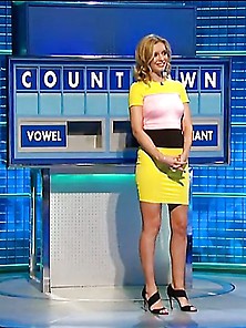 Queen Of Countdown- Rachel Riley Pt. 81