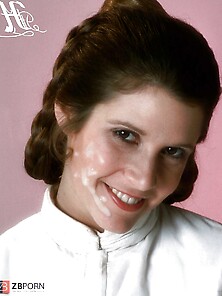 Carrie Fisher