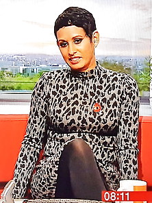 Asian Babes- Naga Munchetty 2