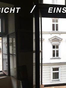 Fenster Zur Strasse