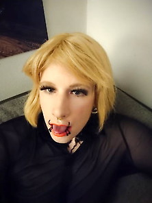 Sissy Chastity Cindy Aus Kassel - Wer Erkennnt Sie?