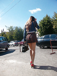 Voyeur. Candid. 4 (14)