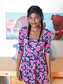 Senait From Eritrea