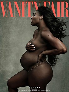 Serena Williams Vf August '17