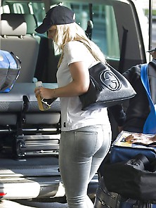 Sabine Lisicki Perky Tits Nice Ass