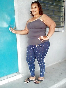 Putas En Leggins 19