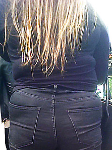 (0Mfg!) Phat Chav Arse Teen Loved It