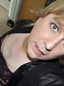 Amazing Beatiful Slime Tranny Suprise With Fucked