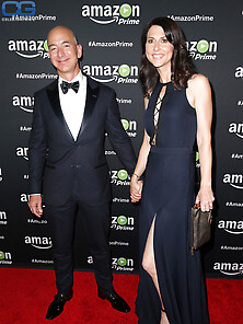 Mackenzie Bezos