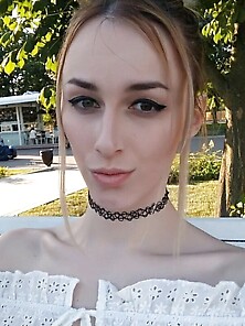 Most Trans Beauties : Alice Blitz (Russia)