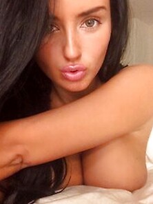 Abigail Ratchford Nude Photos