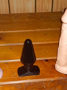 Anal Penetration Training Day