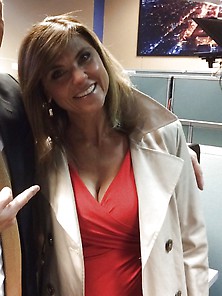 Maria Stephanos Milf News Anchor Boston 37