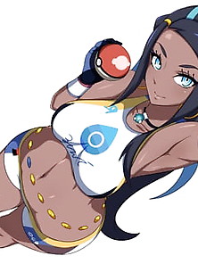 Nessa (Pkmn)