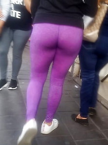 Purple Ass