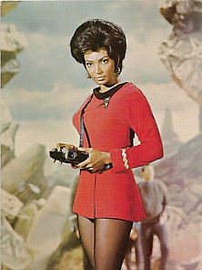 Nichelle Nichols