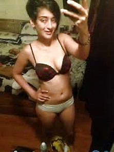 Akshara In Bra Panty