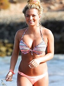 Sexy Photos Of Zara Holland