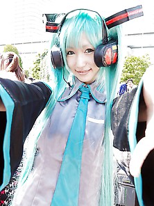 Japan Cosplayer