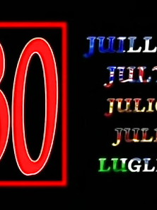 30 De Julho