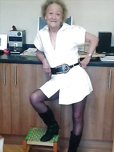 Sexy At 80