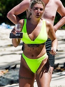 Olivia Buckland Bikini