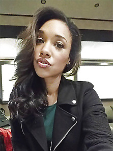 Candice Patton