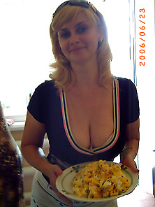 Busty Russian Woman 2391