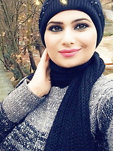 Turbanli Hijab Arab Turkish Asian Paki Egypt Tunisian