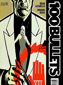 My Favorite Comics 100 Bullets