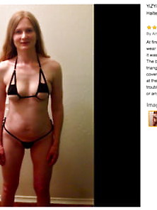 Sexy Amazon Reviews