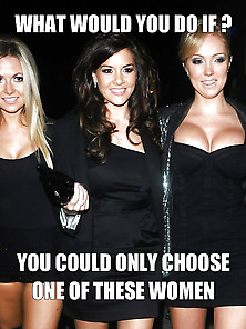 What Would Yo Do If ? -Choices Edition-