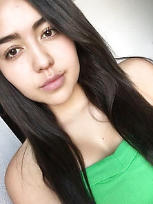 Diana Zarco Aguilar Blanquita Teen